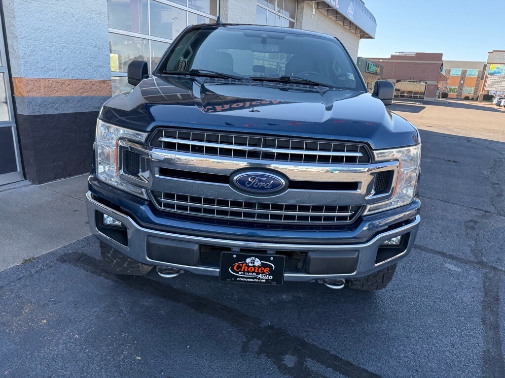 2019 Ford F-150 XLT photo 2
