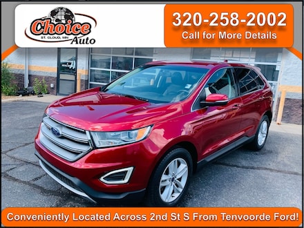 2018 Ford Edge SEL SUV