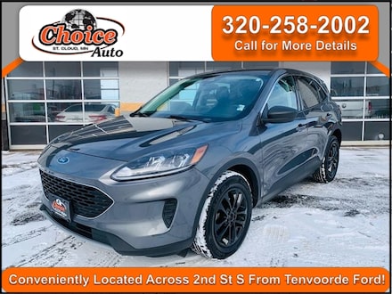 2022 Ford Escape SE SUV