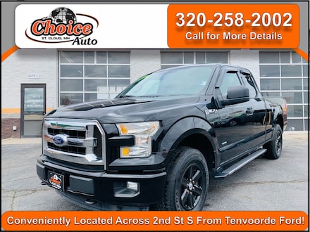 2016 Ford F-150