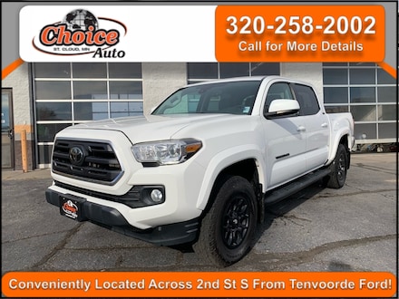 2019 Toyota Tacoma Truck Double Cab