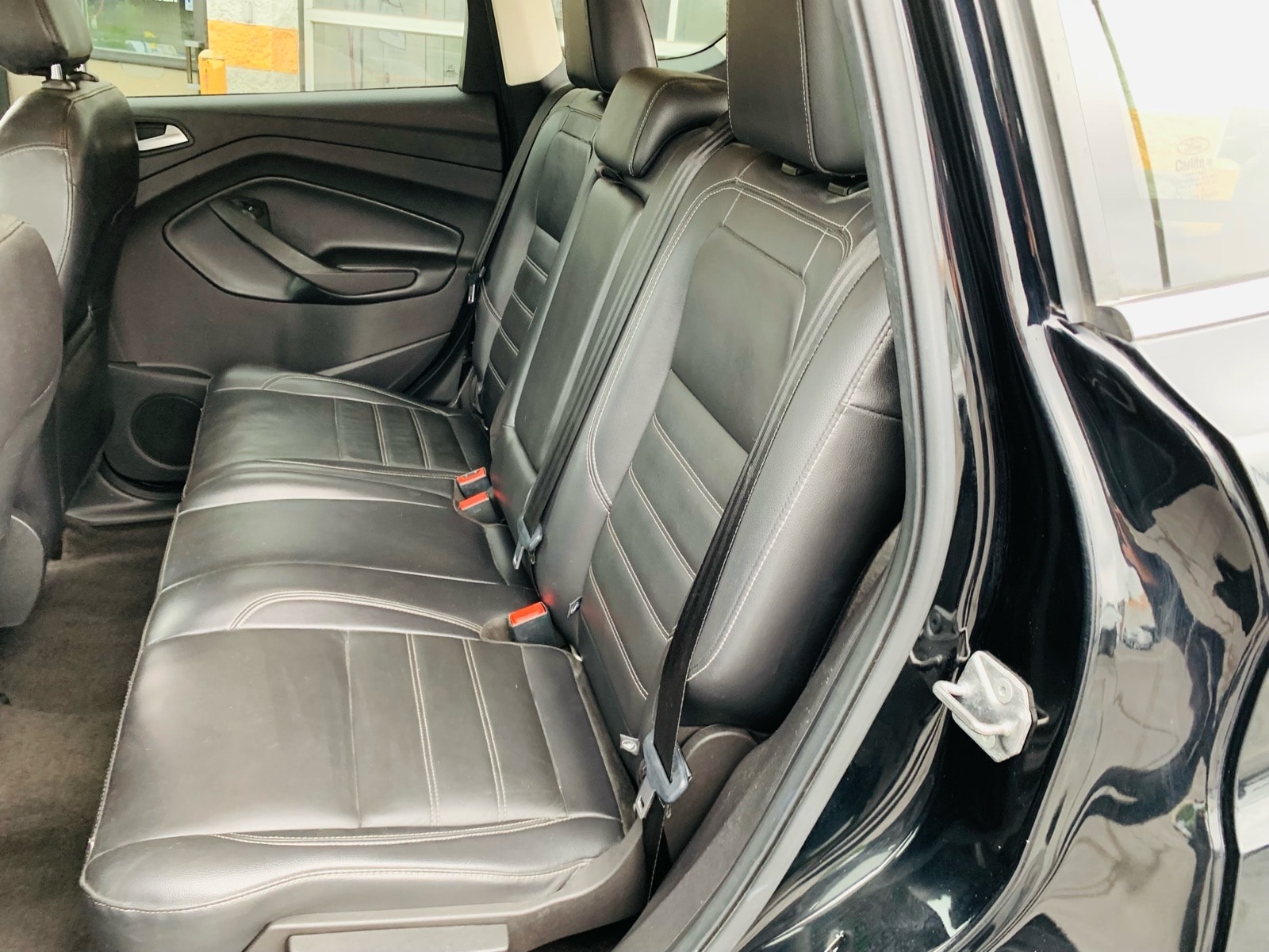 2018 Ford Escape SEL - Photo 24