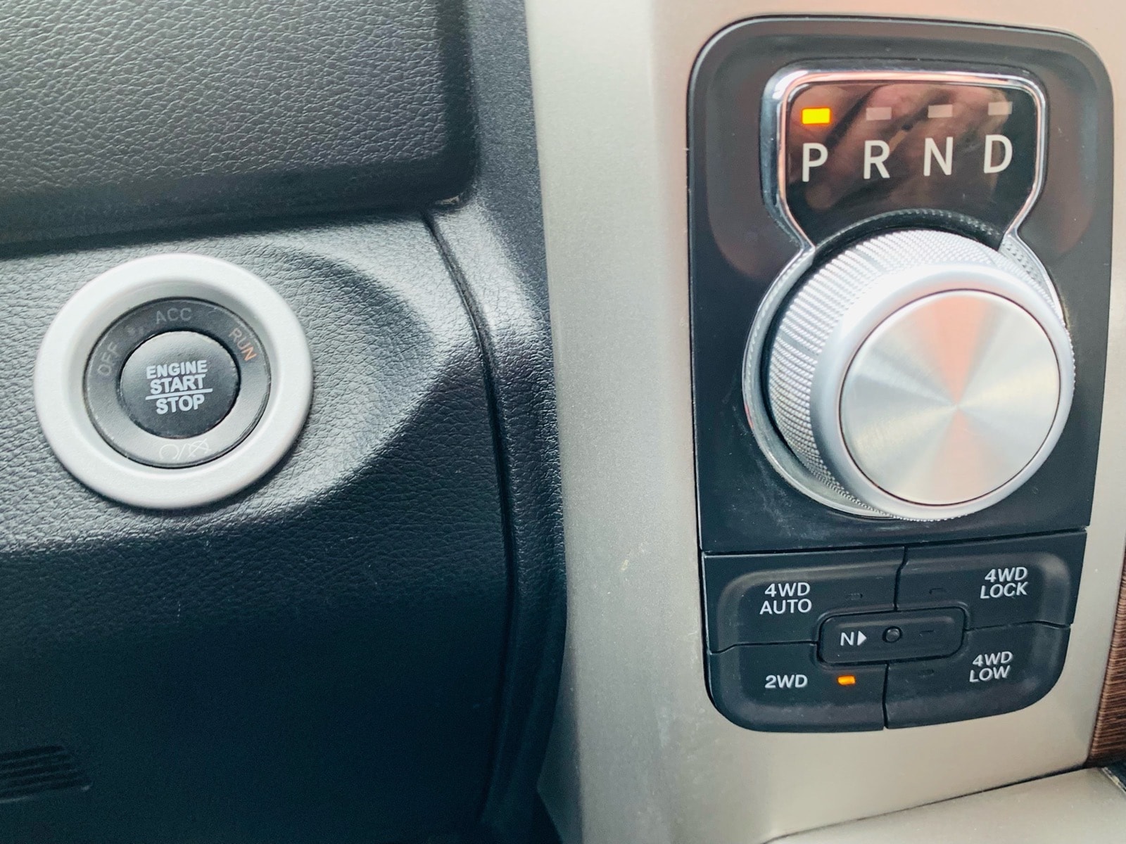 2017 RAM Ram 1500 Pickup Laramie - Photo 34