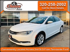 2016 Chrysler 200 Limited Sedan