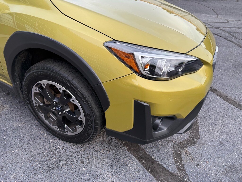 2021 Subaru Crosstrek Premium photo 4