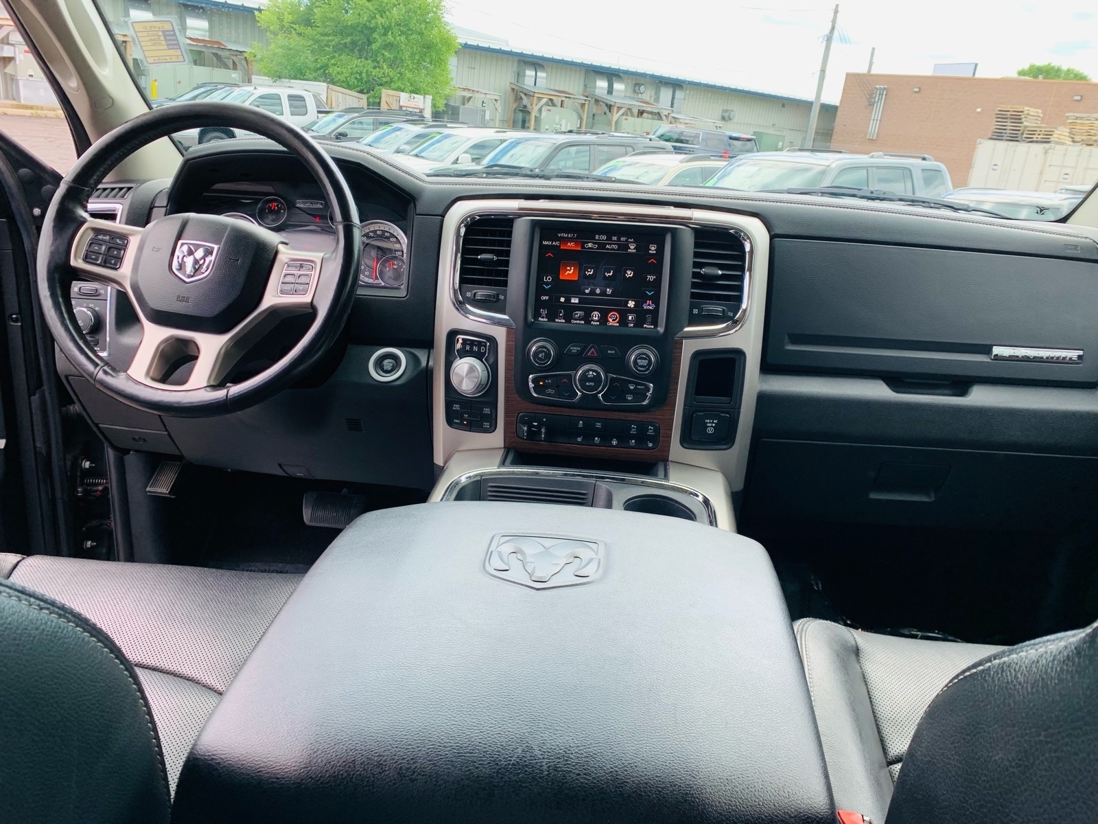 2017 RAM Ram 1500 Pickup Laramie - Photo 19