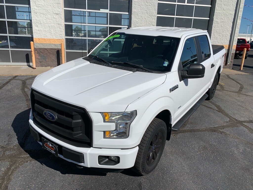 2015 Ford F-150 XL photo 2