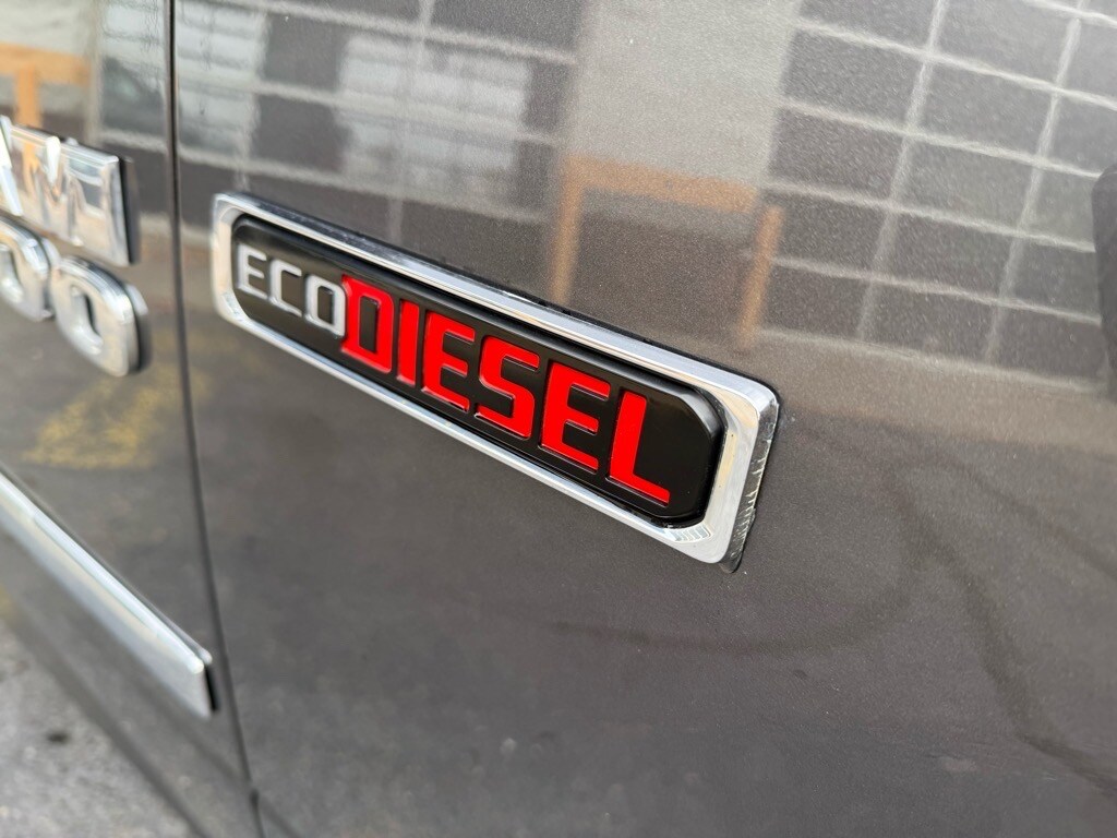 2016 RAM Ram 1500 Pickup Big Horn - Photo 8