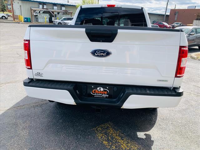 2019 Ford F-150 XLT - Photo 12