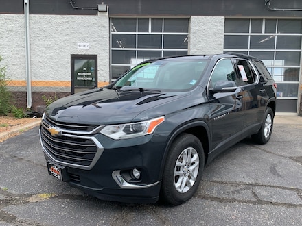 2021 Chevrolet Traverse LT Cloth w/1LT SUV