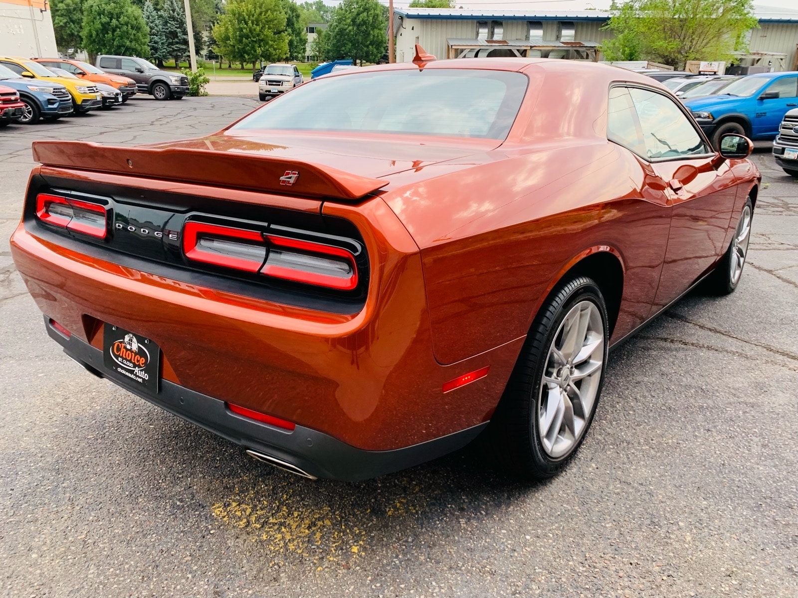 2022 Dodge Challenger GT - Photo 14