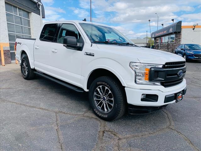 2019 Ford F-150 XLT - Photo 7