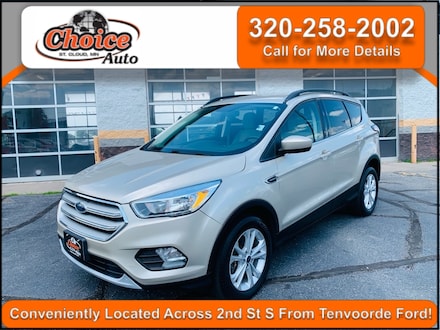 2018 Ford Escape SE SUV