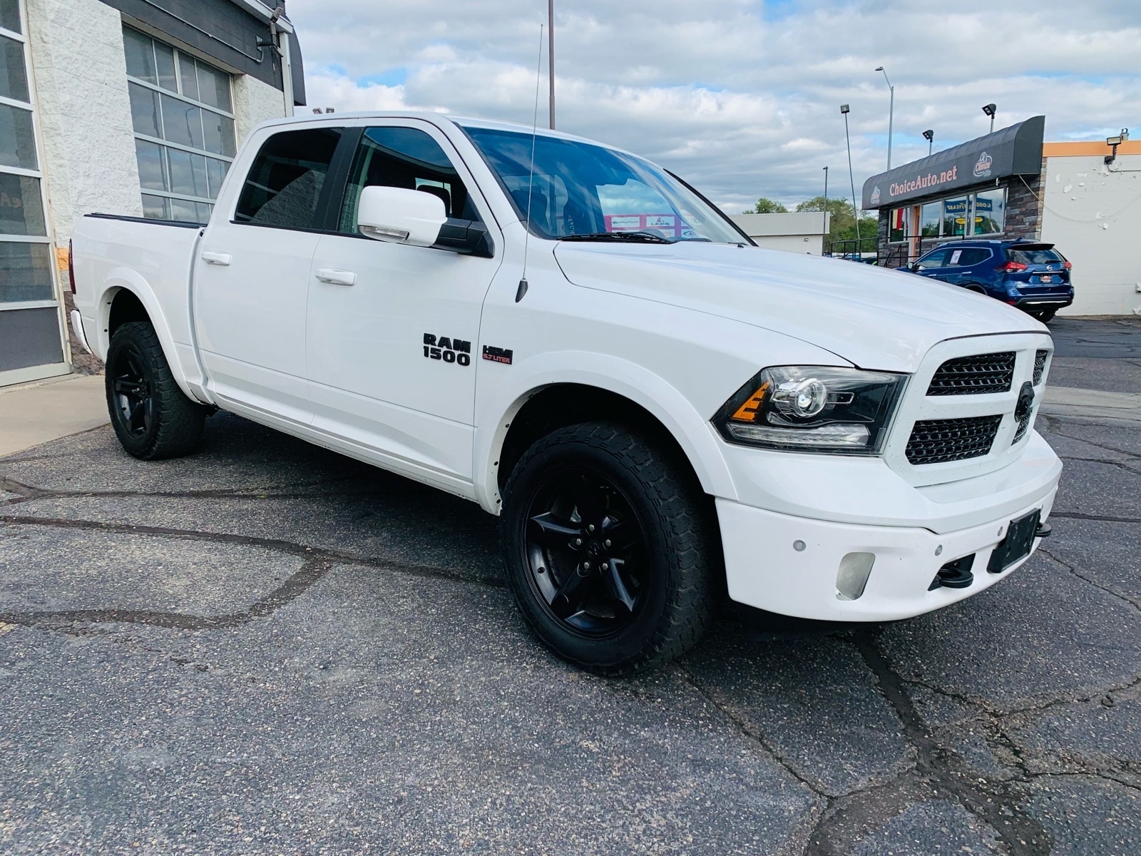 2016 RAM Ram 1500 Pickup Laramie - Photo 6