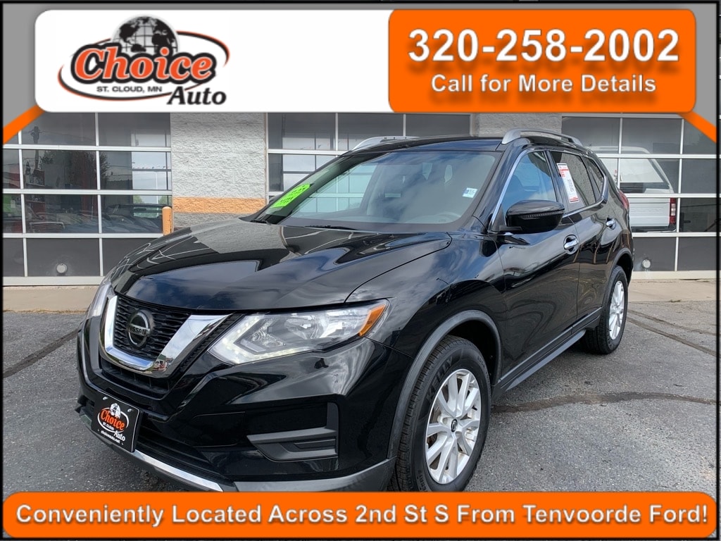 2018 Nissan Rogue