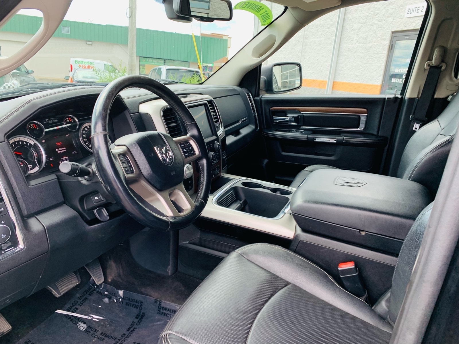 2017 RAM Ram 1500 Pickup Laramie - Photo 15