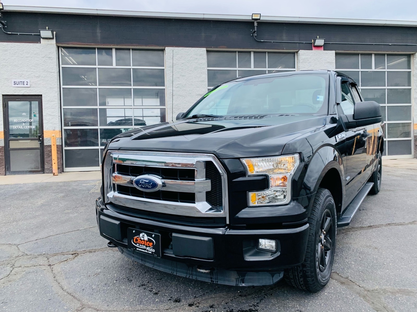 2016 Ford F-150 XLT - Photo 6