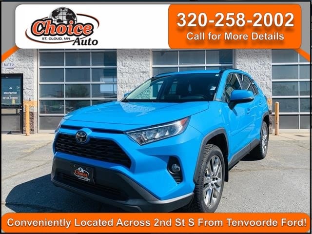 2019 Toyota RAV4