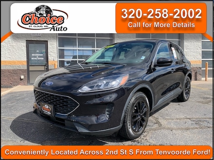 2021 Ford Escape SE SUV
