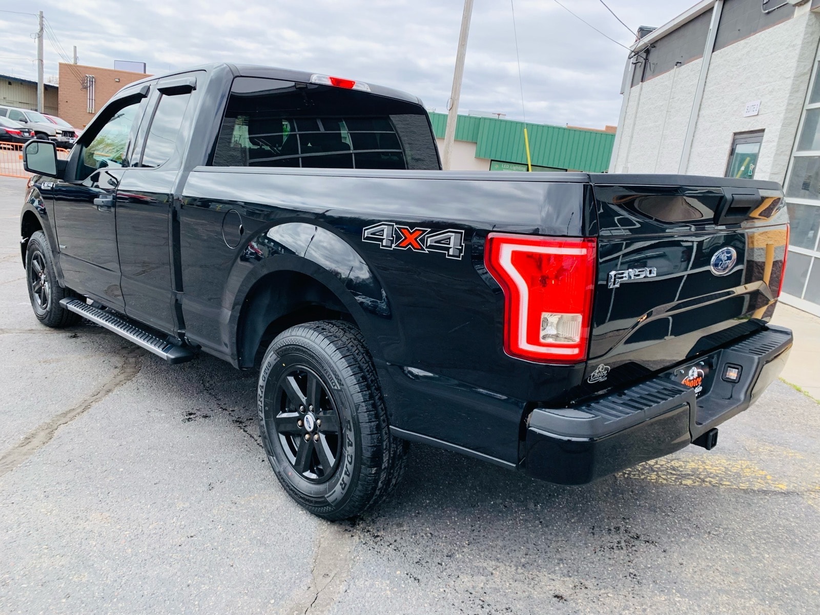 2016 Ford F-150 XLT - Photo 10