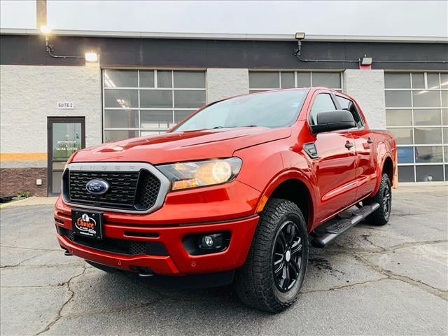 2019 Ford Ranger XLT 4x4 SuperCrew 5' Box's photo