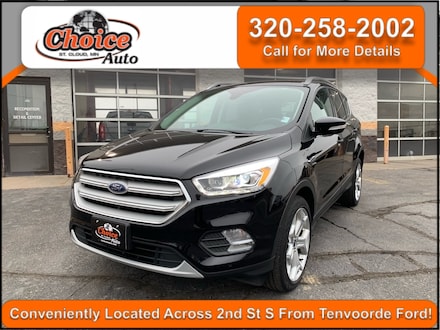 2019 Ford Escape Titanium SUV