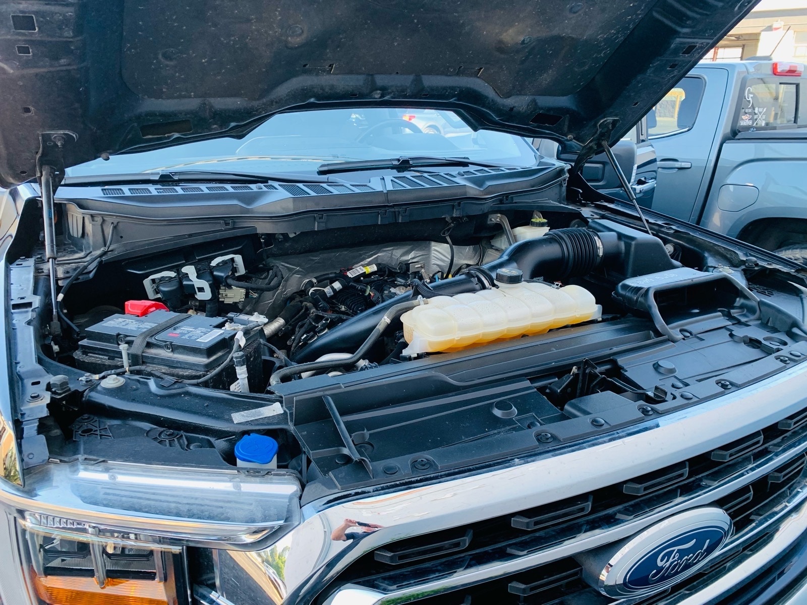 2021 Ford F-150 XLT - Photo 38