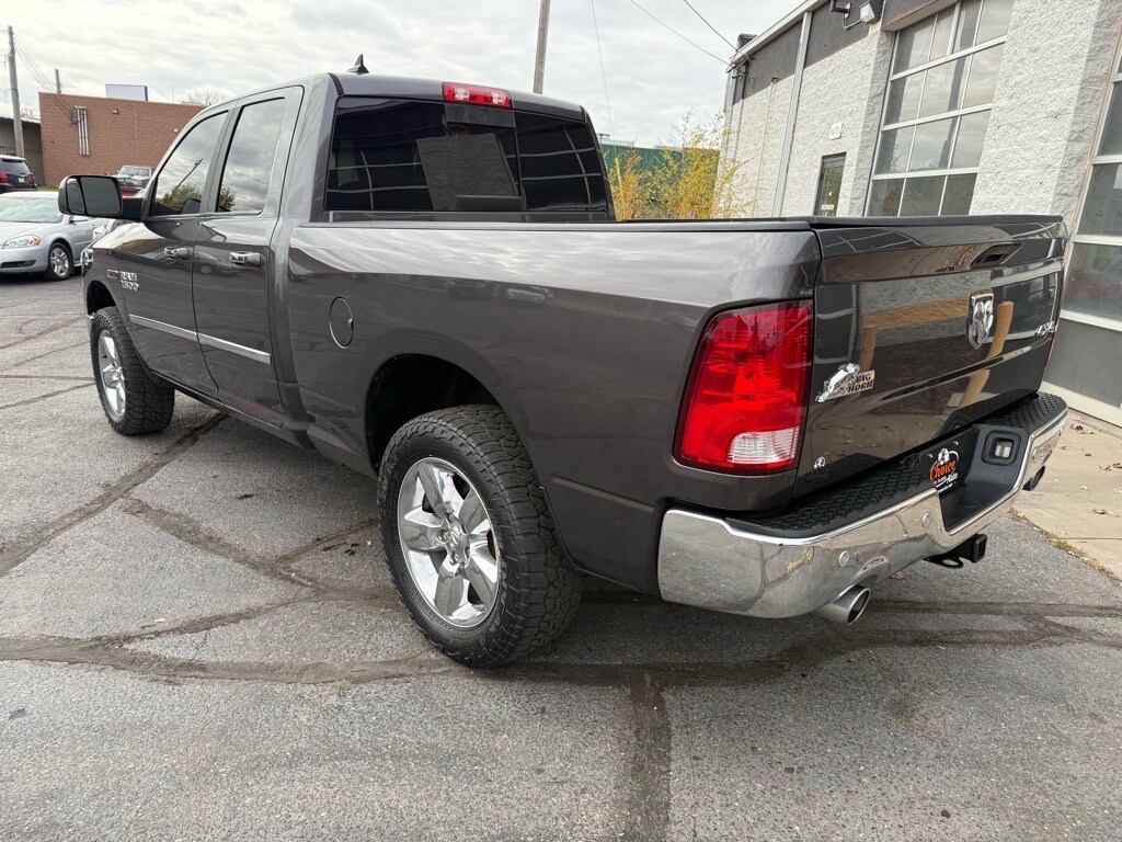 2016 RAM Ram 1500 Pickup Big Horn - Photo 10
