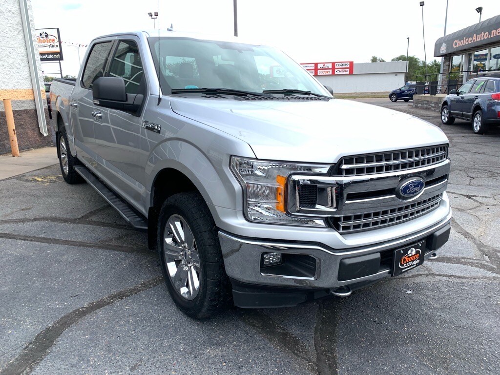 2018 Ford F-150 XLT photo 2