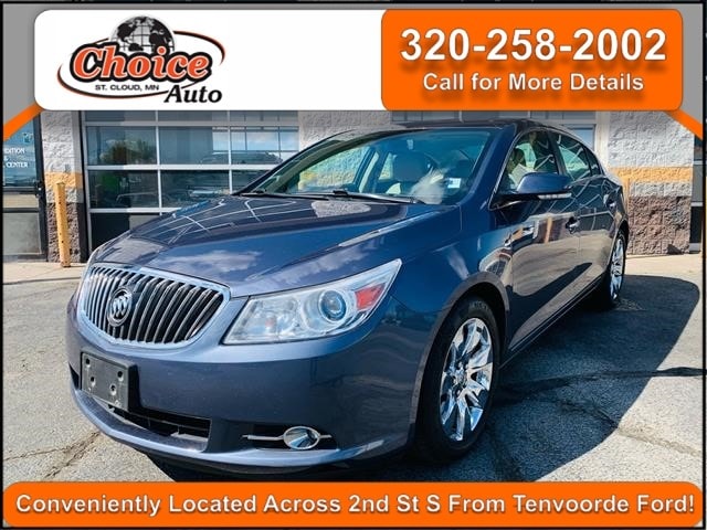 2013 Buick LaCrosse Premium 2's photo