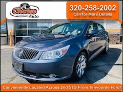 2013 Buick LaCrosse Sedan
