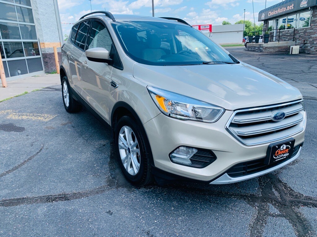 2018 Ford Escape SE photo 3