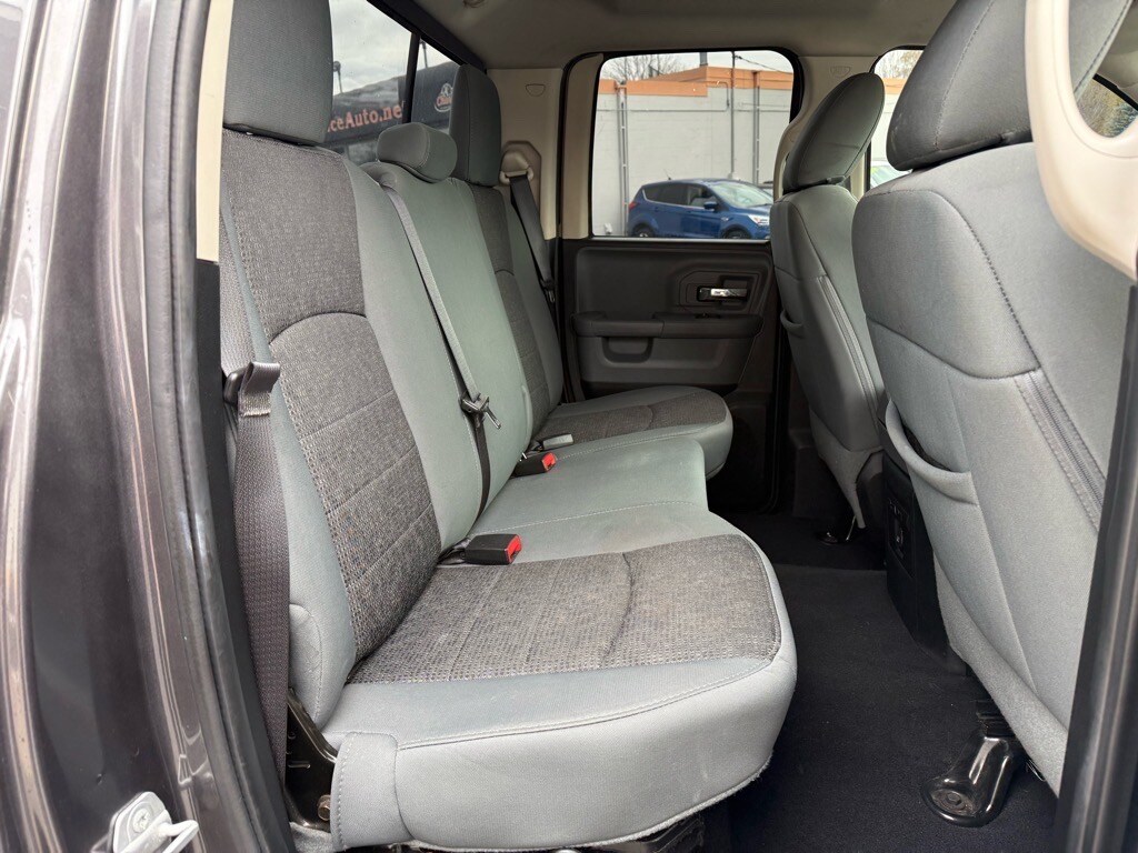 2016 RAM Ram 1500 Pickup Big Horn - Photo 18