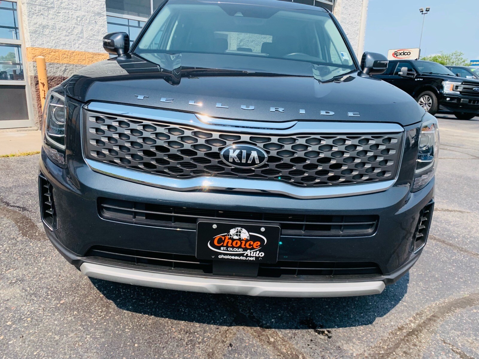2020 Kia Telluride LX - Photo 5