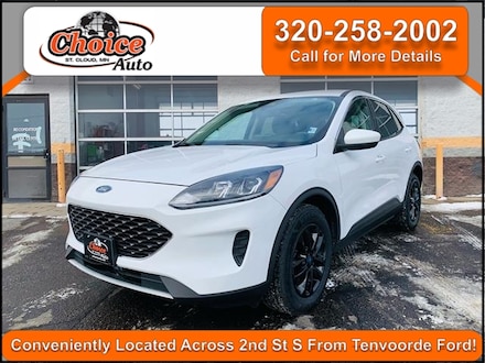 2020 Ford Escape SE SUV