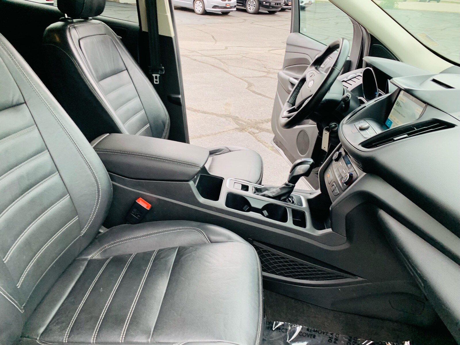 2018 Ford Escape SEL - Photo 11