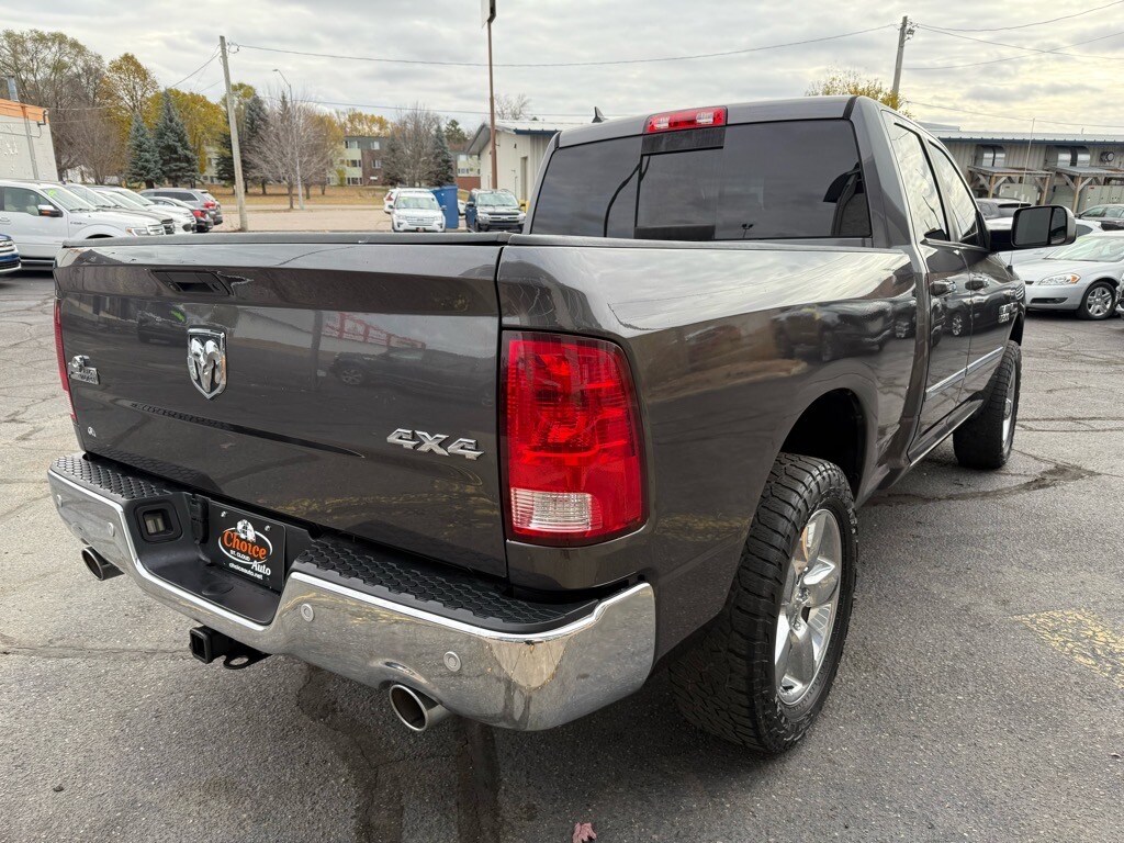2016 RAM Ram 1500 Pickup Big Horn - Photo 7
