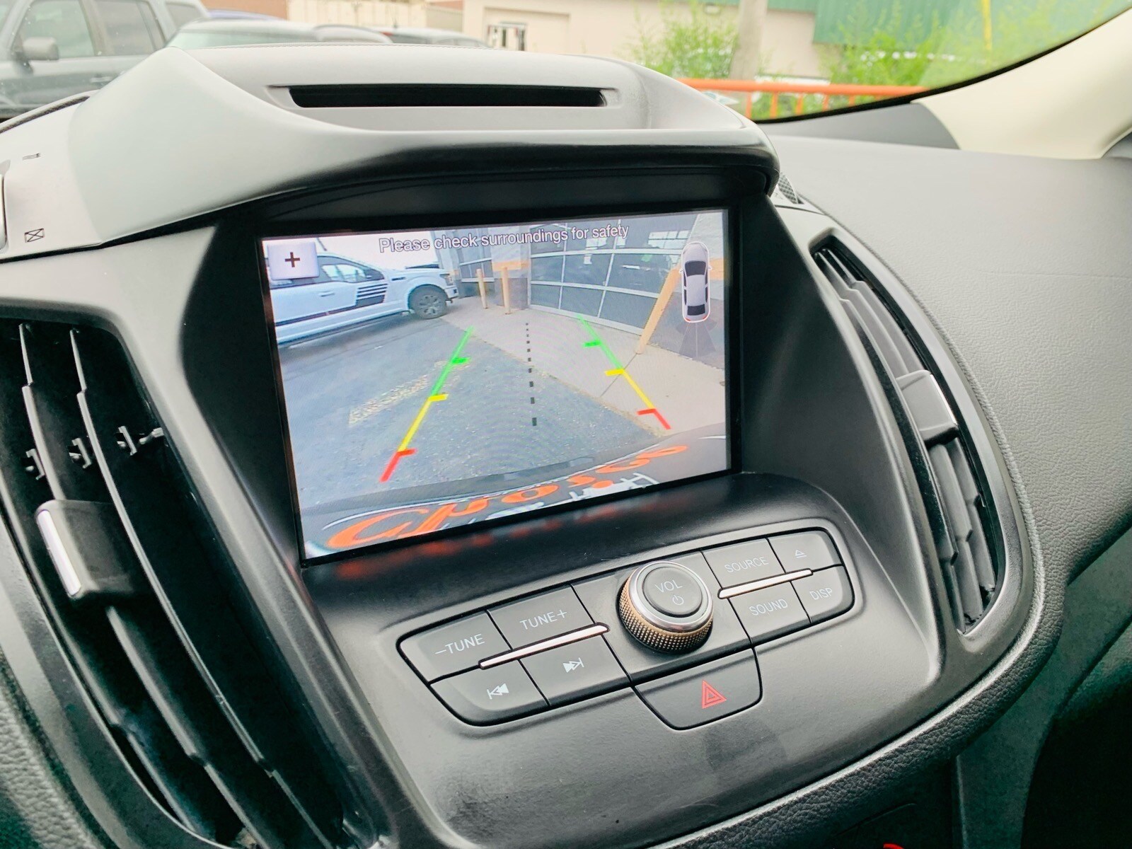 2018 Ford Escape SEL - Photo 29