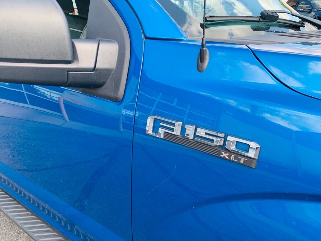 2019 Ford F-150 XLT photo 4