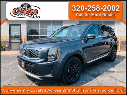 2020 Kia Telluride LX SUV