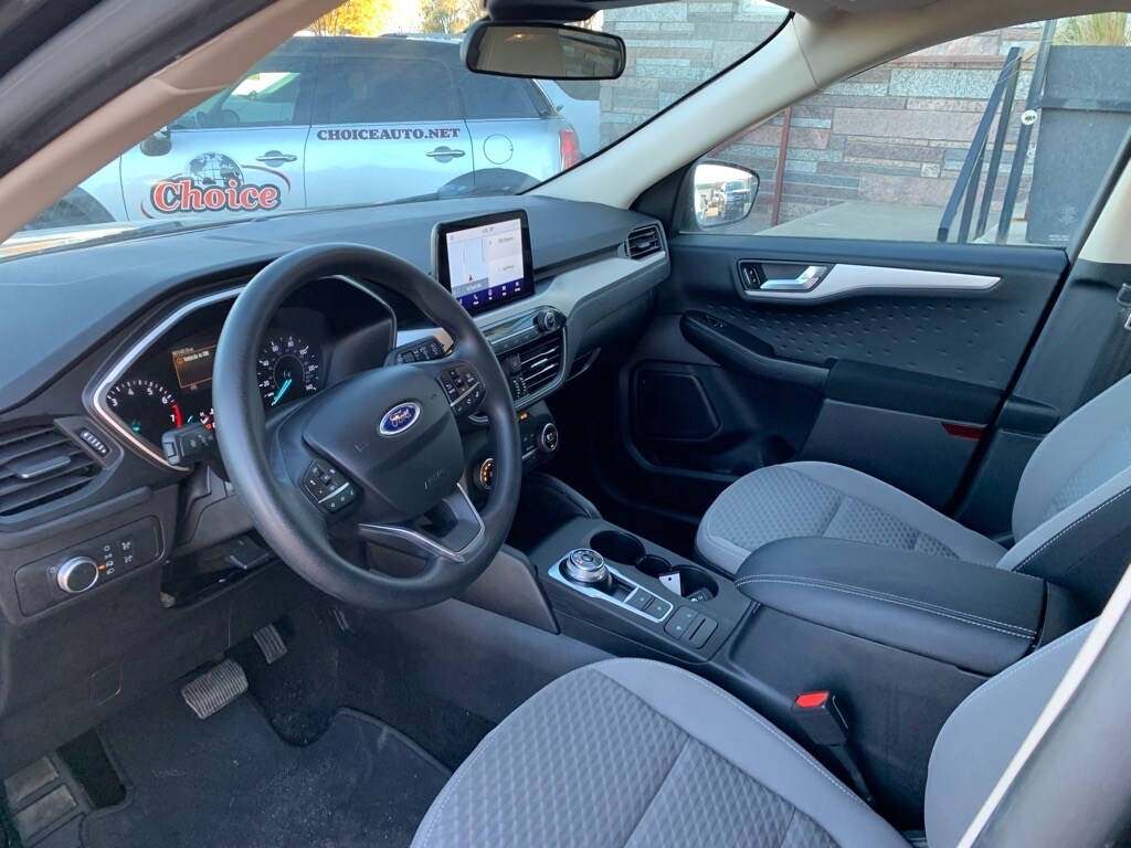 Used 2020 Ford Escape SE SUV