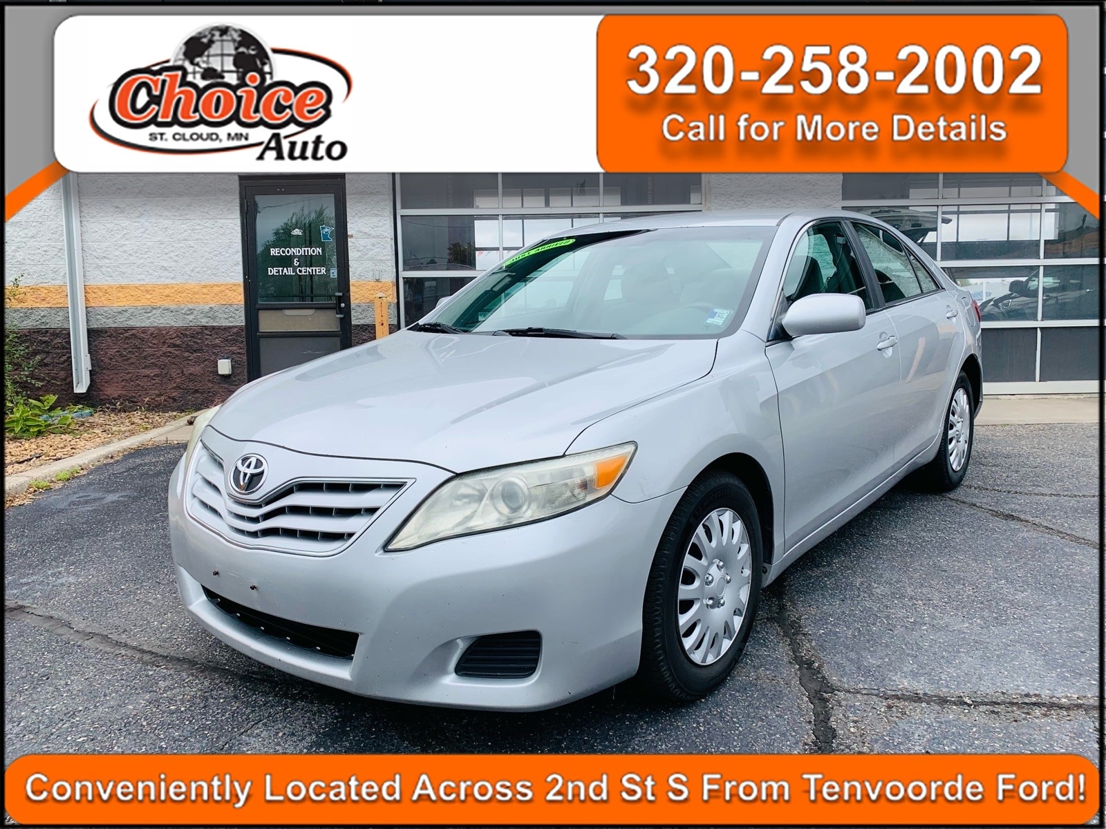 2010 Toyota Camry