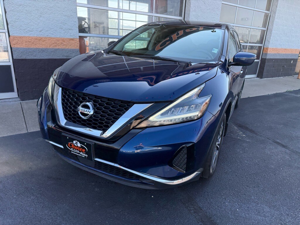 2020 Nissan Murano S photo 4