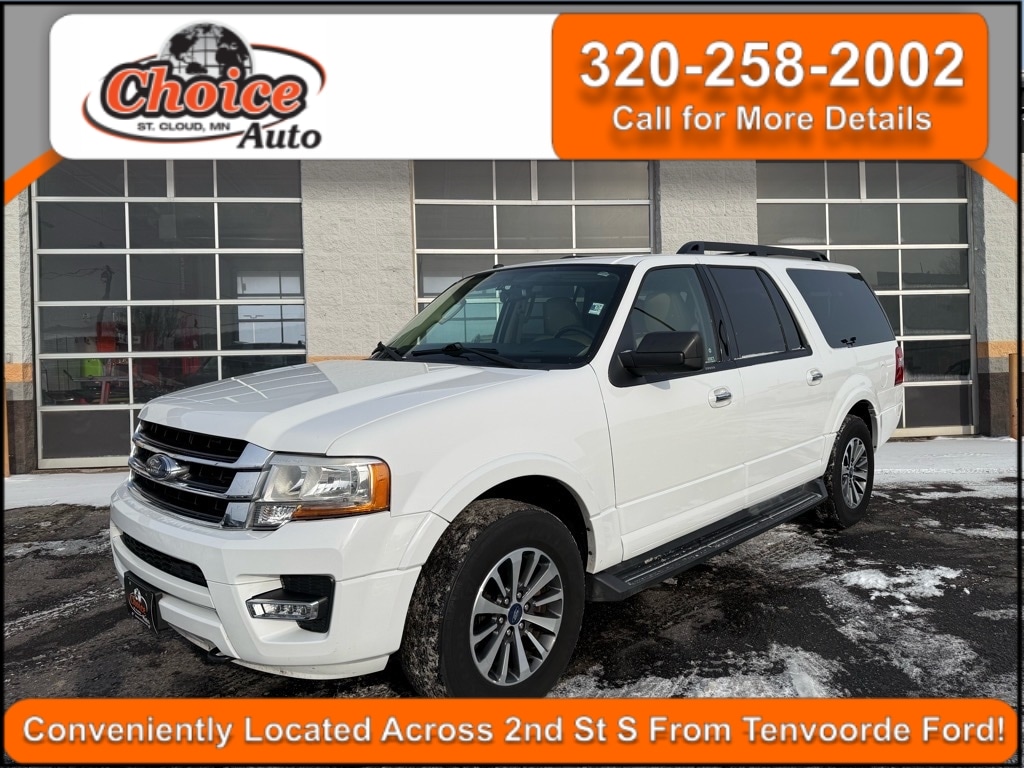 2017 Ford Expedition XLT's photo