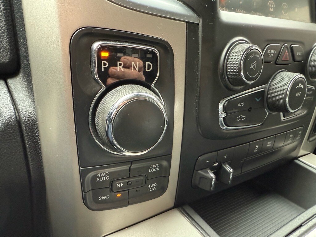 2016 RAM Ram 1500 Pickup Big Horn - Photo 23