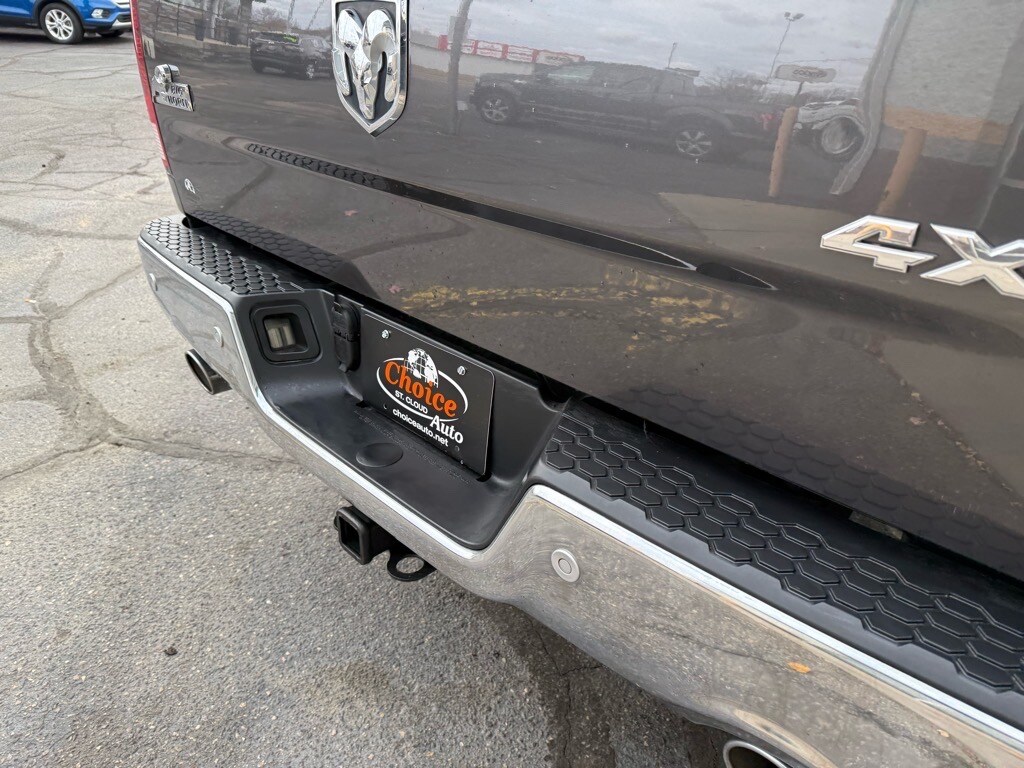 2016 RAM Ram 1500 Pickup Big Horn - Photo 6