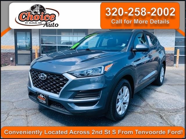 2019 Hyundai Tucson Value AWD's photo