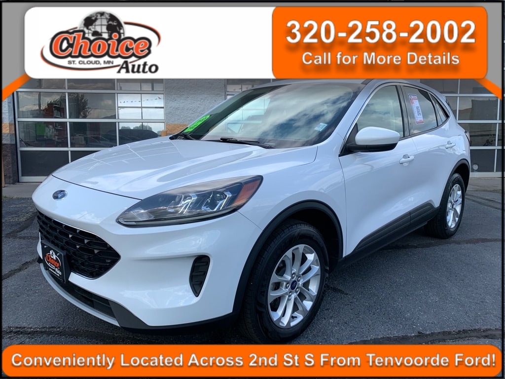 2020 Ford Escape
