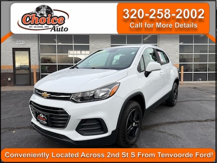 2017 Chevrolet Trax LS SUV