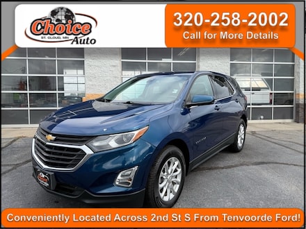 2020 Chevrolet Equinox LT w/1LT SUV